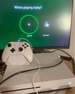 Xbox one S