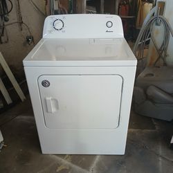 NEWER  DRYER  ELECTRIC. NO PROBLEM S