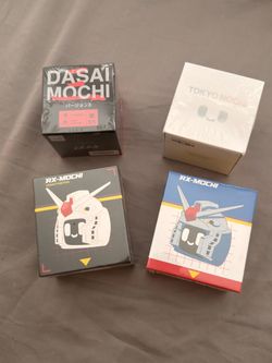 Dasai Mochi Collection