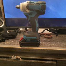 Impact Drill