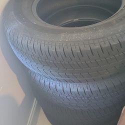 Brand New Chao Yang Tires P245/70R16 4 Set 