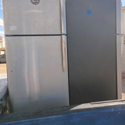 GE Stainless Steel Refrigerators