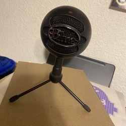 Microphone Blue Snowball 