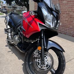 Suzuki -Vstrom DL1000