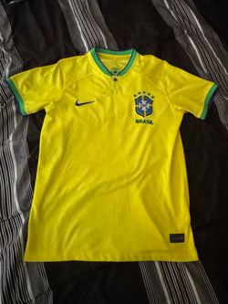 Nike Brazil Jersey