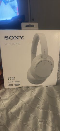 Sony Headphones