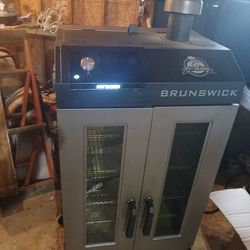 Brunswick pit Boss premium  wifi Upright French door smoker