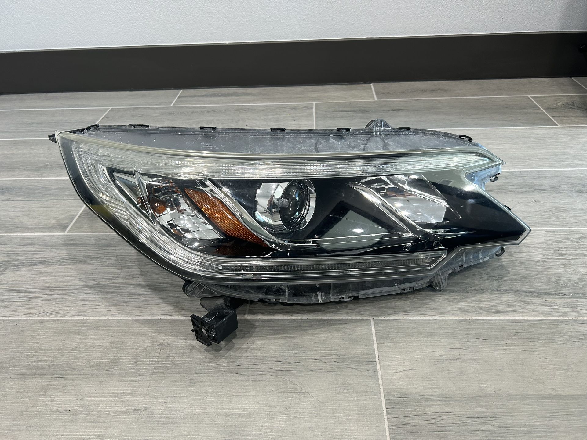 Car Headlight