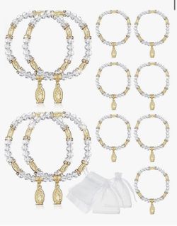 12 Piece Lady Guadalupe Bracelet