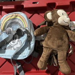 Toddler Backpack Harness 