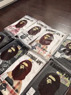 Bathing bape