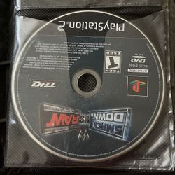 Smackdown Vs Raw 