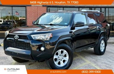 2018 Toyota 4Runner