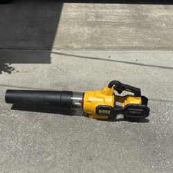 DeWalt FLEXvolt Blower 60V 125mph