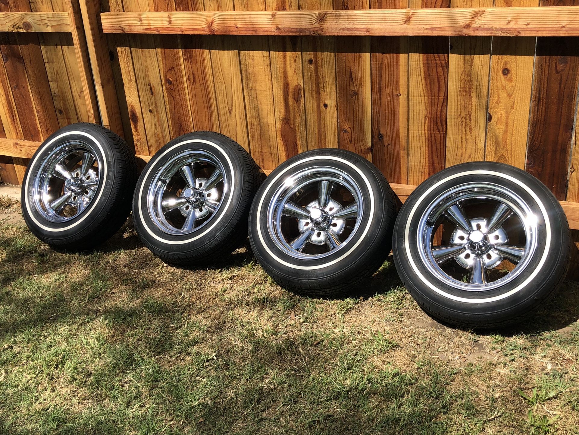 Astro Supremes 14x6’s