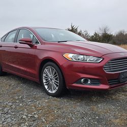 2013 Ford Fusion