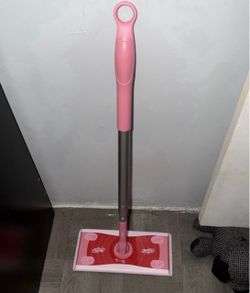 Swiffer Sweeper Flat Mop – Pink Edition