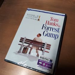 (SEALED) Forrest Gump Special Collector's Edition