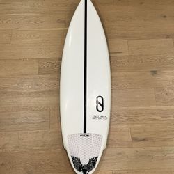Slater designs x Aipa flat earth 6’2” - LFT construction