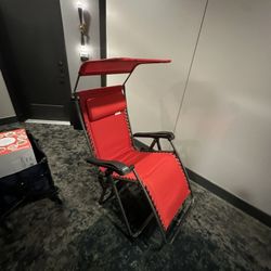 Brand New Gravity Chair!