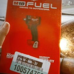 M18 Fuel 1/2 In