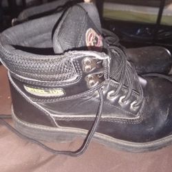Brahma Work Boots 