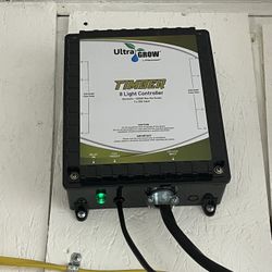 5 Grow Lights With Timer