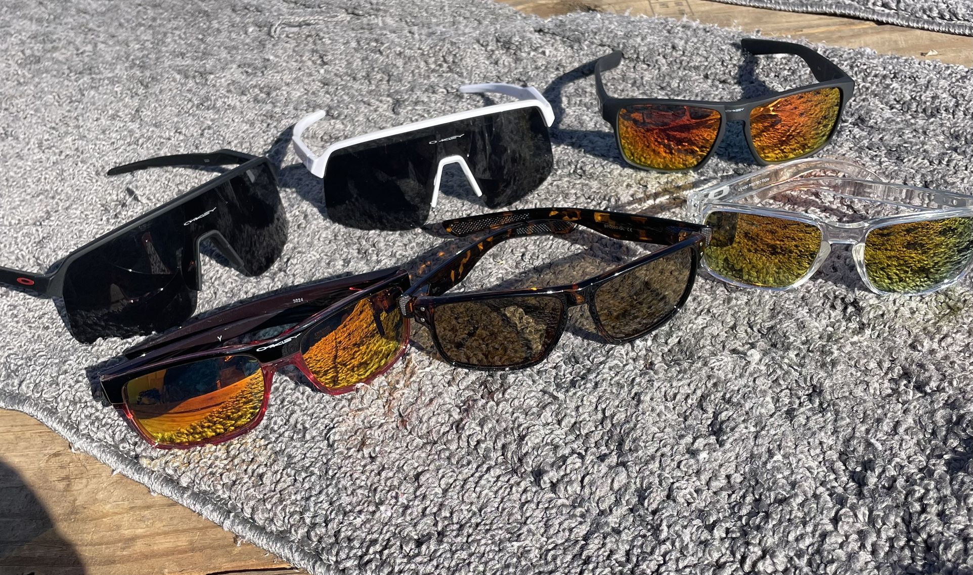 New Sunglasses
