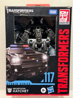 Transformers Hatchet