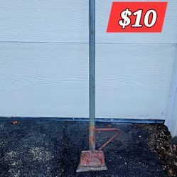 Tile Remover Stool