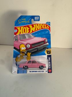 Hot wheels