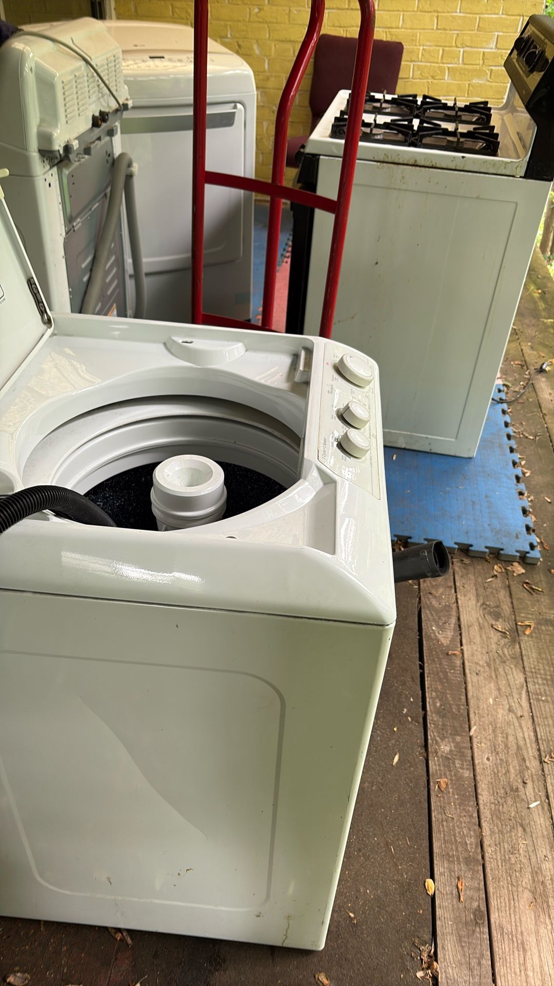 Whirlpool Washing Machine