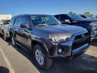 2018 Toyota 4Runner