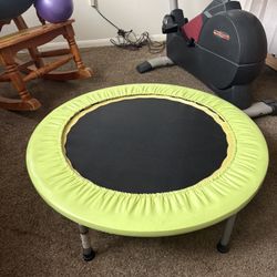 exercise trampoline