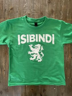Isibindi House Of Courage Youth Shirt