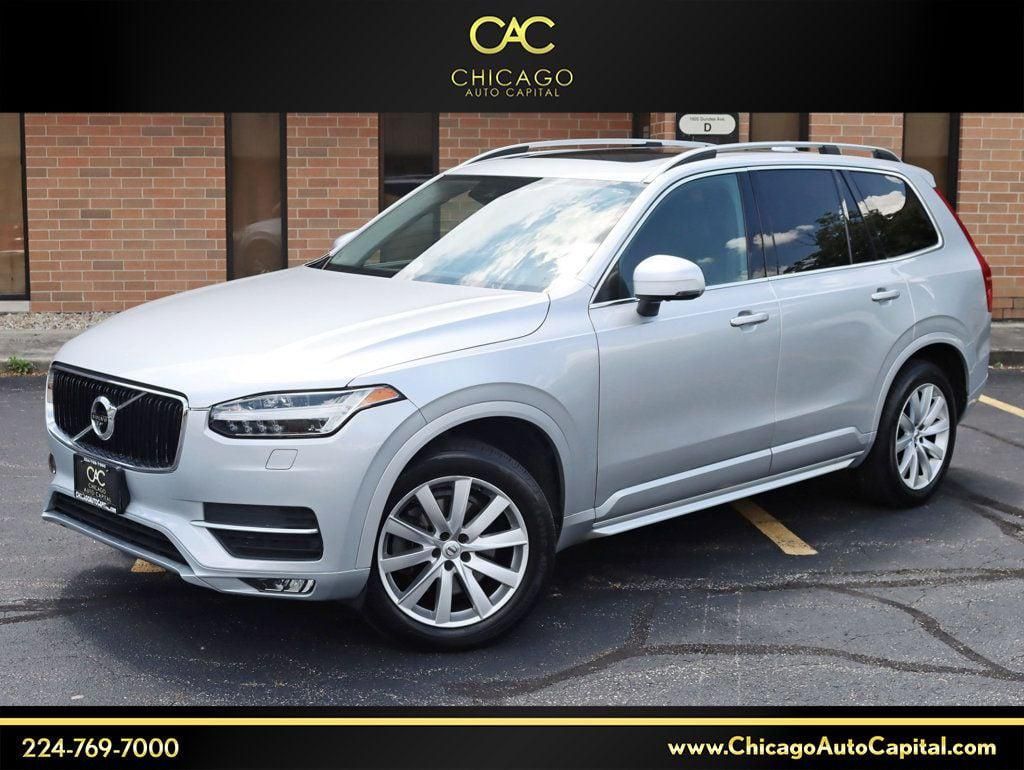 2016 Volvo XC90