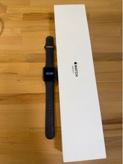 Apple Watch Series 3 GPS +Cellular 38mm