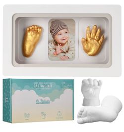 La Premura Baby Keepsake Hand Casting Kit (NEW)