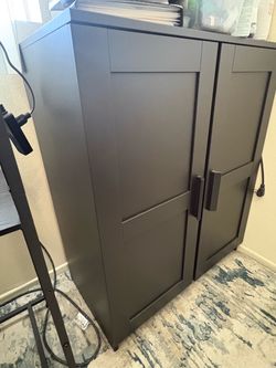 Brinmes IKEA cabinet