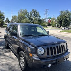 2015 Jeep Patriot