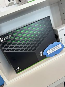 🔥 Microsoft Xbox Series X – Gaming Console - 4K Gaming Power! Take It Home for $5 Down! 🎮