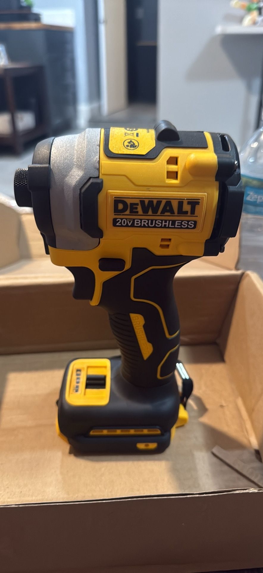 Taladro De Impacto Dewalt DFC850