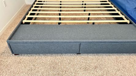 GY king size bed frame