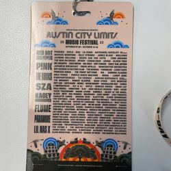 ACL - Austin City Limits - Weekend One Wristband  Thumbnail