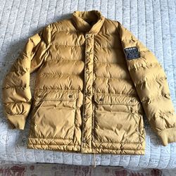 HUF Quilted Puffer Jacket Men’s Large
