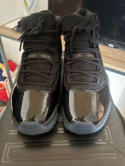 Jordan 11 cap n gown