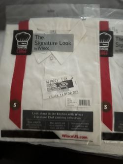 Chef Coats