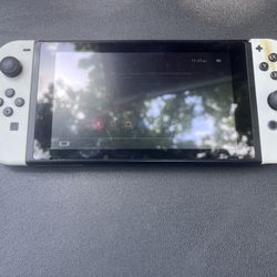 Nintendo switch as is ( no dock or charger )