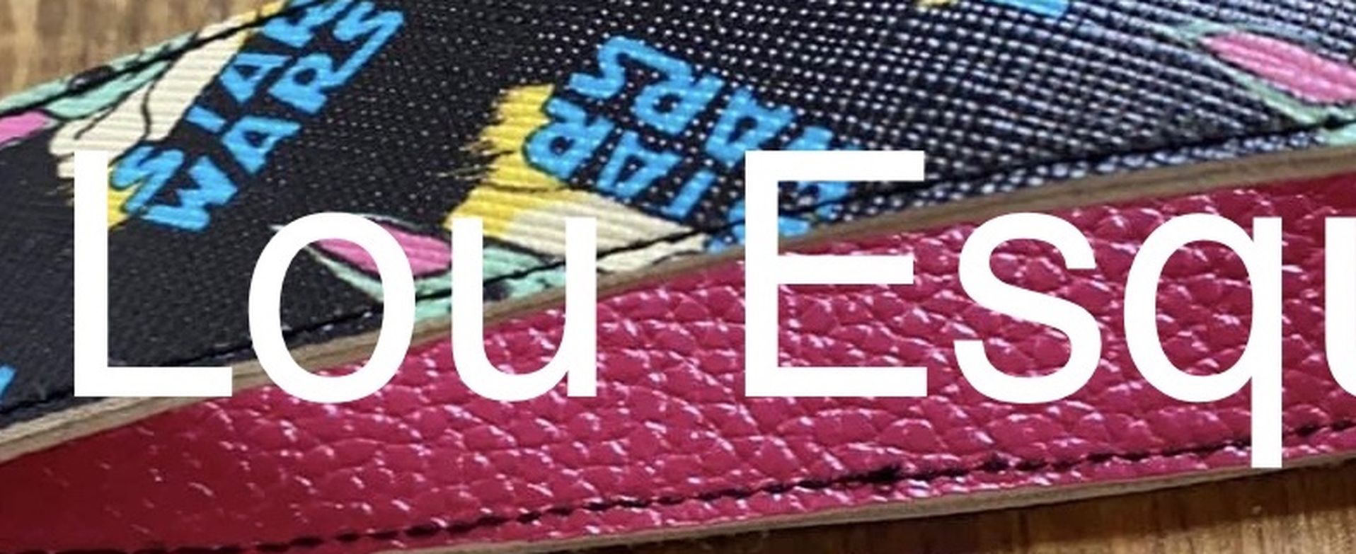 Keychains Faux Leather