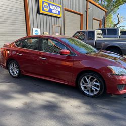 2013 Nissan Sentra